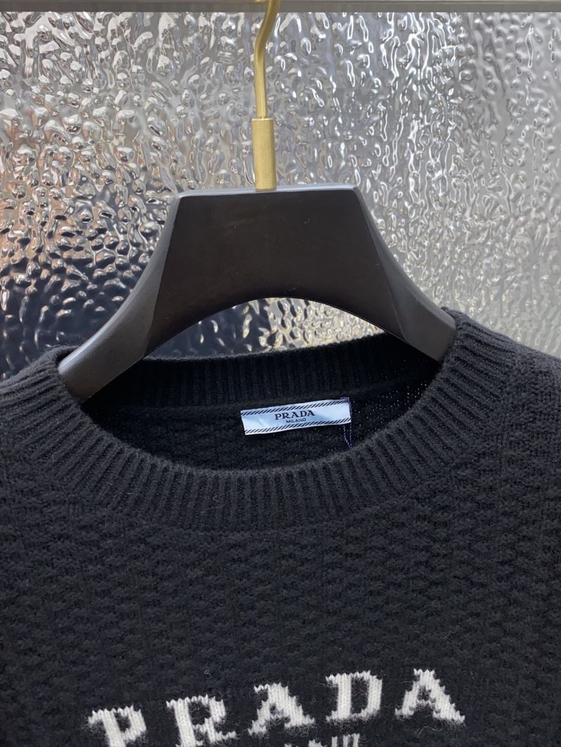 Prada Sweaters